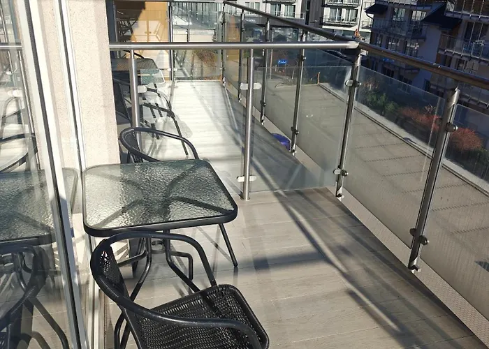 Apartament Mercury